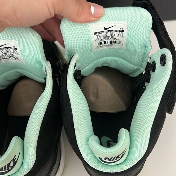 Women’s Air Revolution Sky High Nike Sneakers - Picture 6 of 13